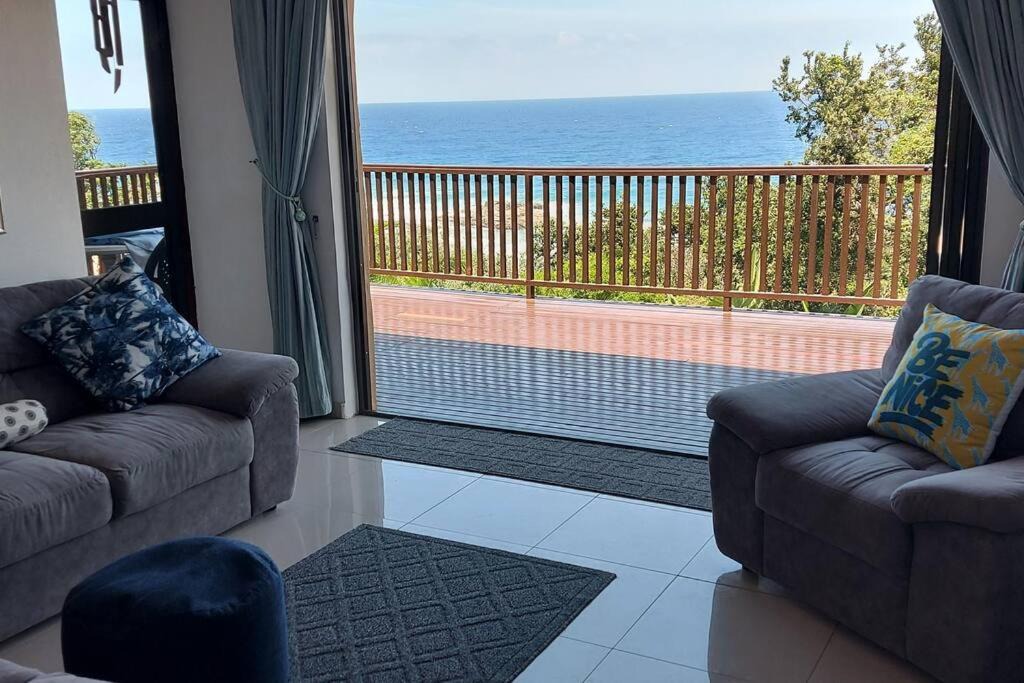 Port Edward Apartment | On The Beach @ South Sands.No 2