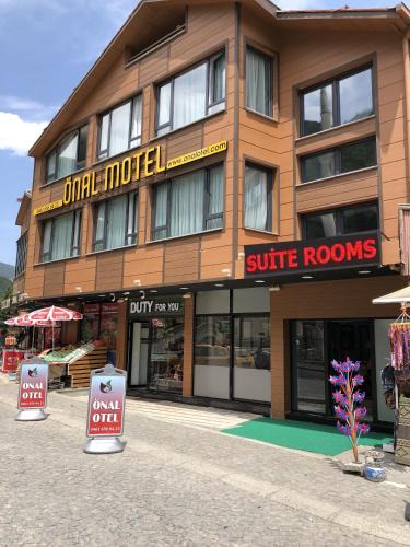 Uzungol House | Onal Motel