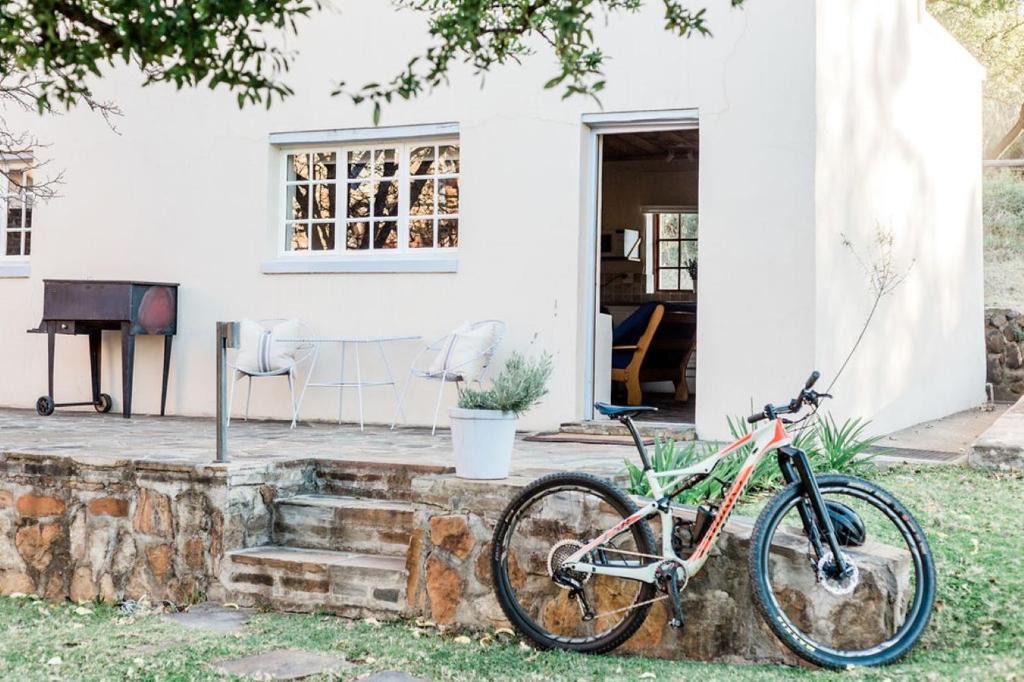 Camdeboo House | Onbedacht Cottage