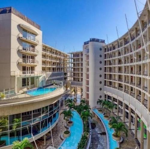 Durban Point Apartment | One bedroom apartment at The Sails