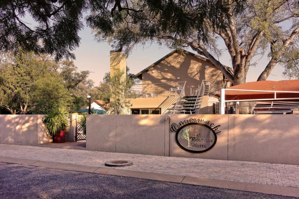 Lephalale Hotel | Onverwacht Boutique Hotel