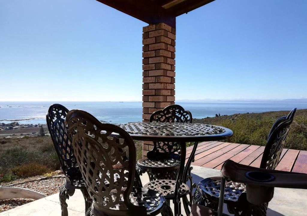St. Helena Bay Apartment | Onze Uitsight Cottage