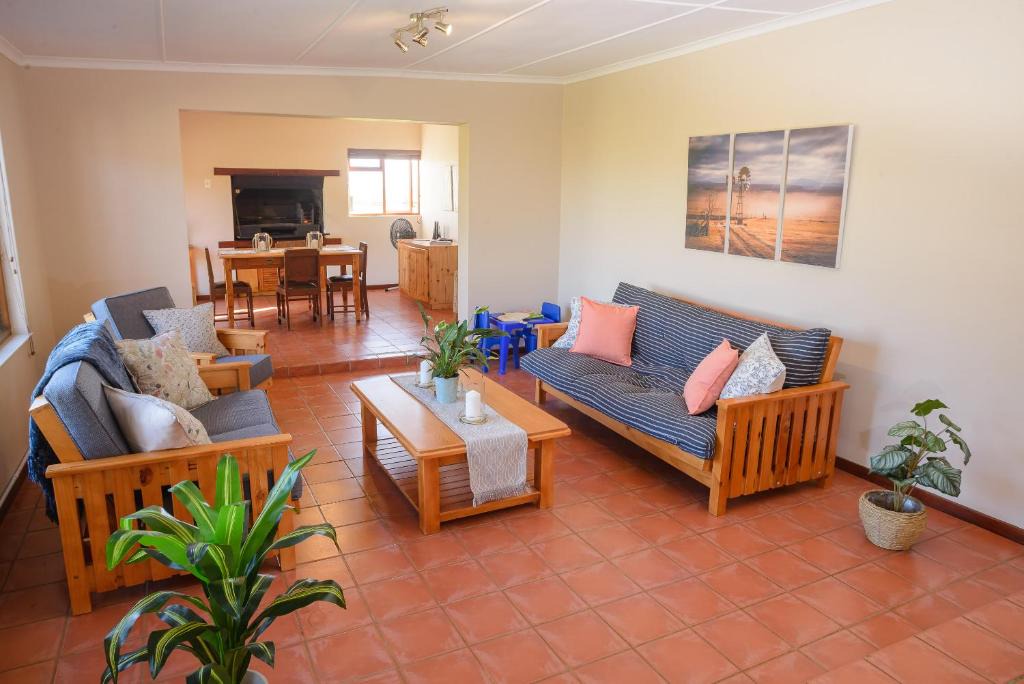 Port Beaufort House | Oorvloed Guesthouse
