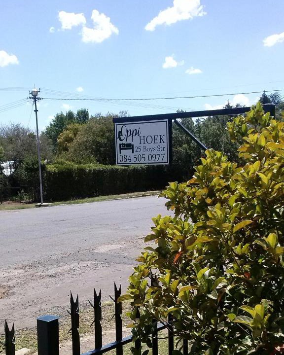 Harrismith Apartment | Oppihoek