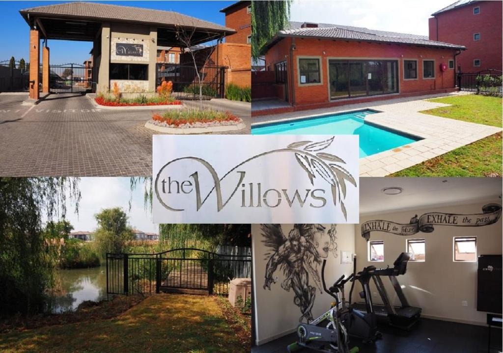 Ekurhuleni Apartment | OR Tambo Self Catering Apartments, The Willows