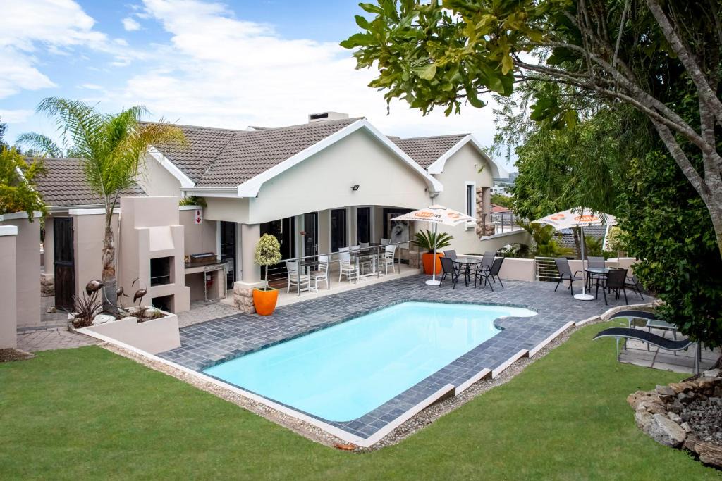 Old Place House | Orange Inn Knysna
