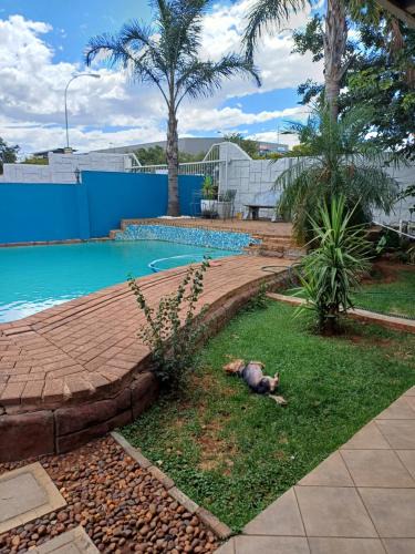 Fichardt Park House | Orchard Guesthouse