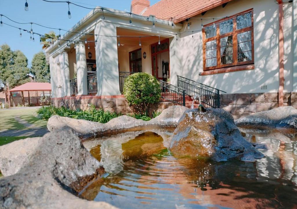 Middelburg Bed & Breakfast | Oregon Place Guest House