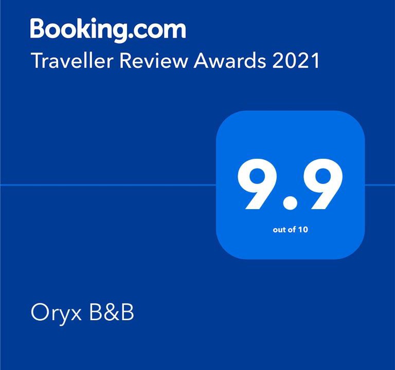 Mokopane Bed & Breakfast | Oryx B&B Reserved Guests Only