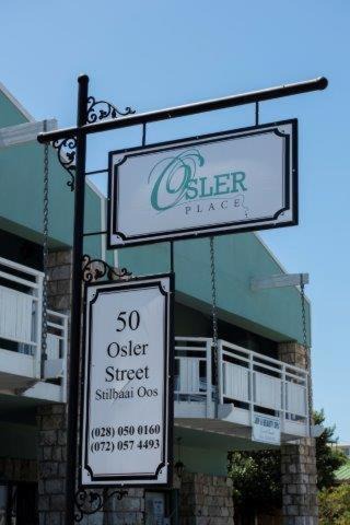 Still Bay Apartment | Osler Place Self-Catering