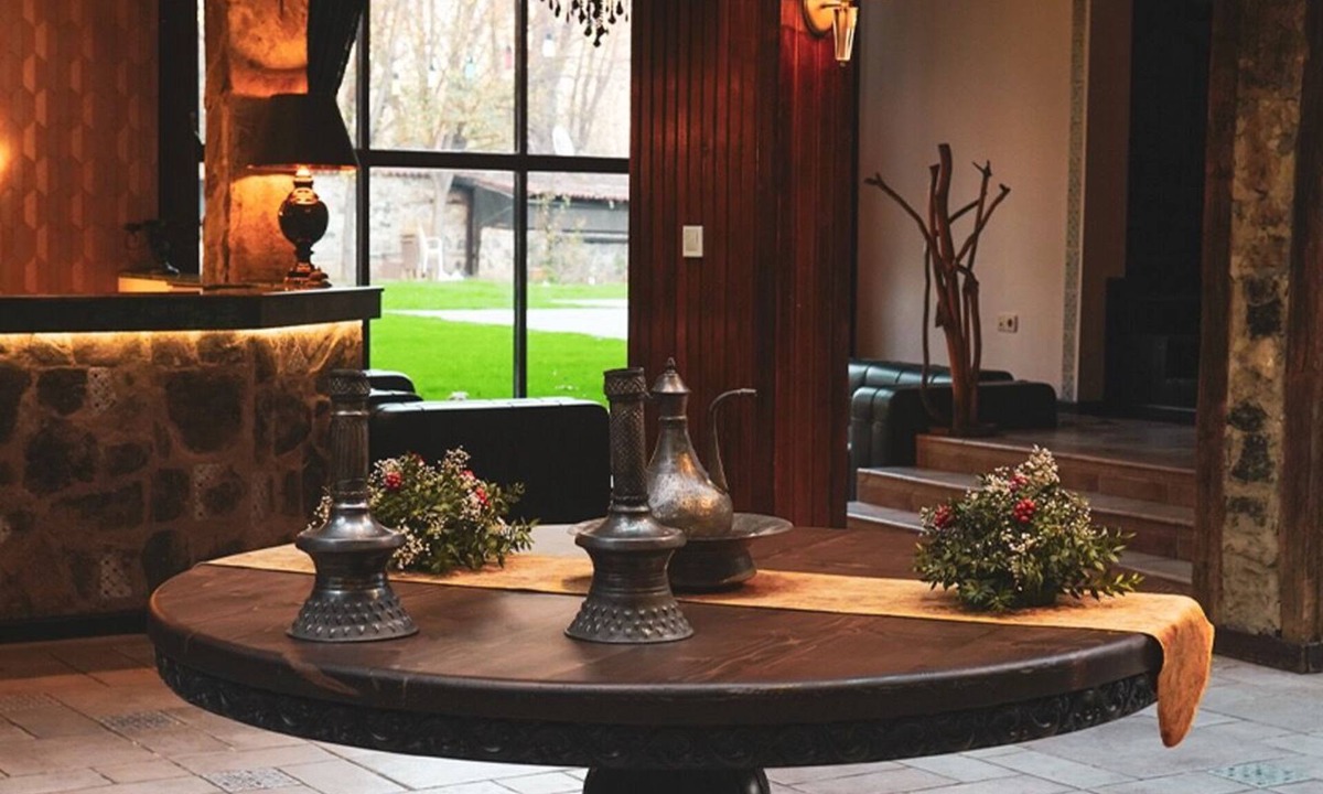 Osmangazi Hotel | OTANTİK CLUB HOTEL & SPA