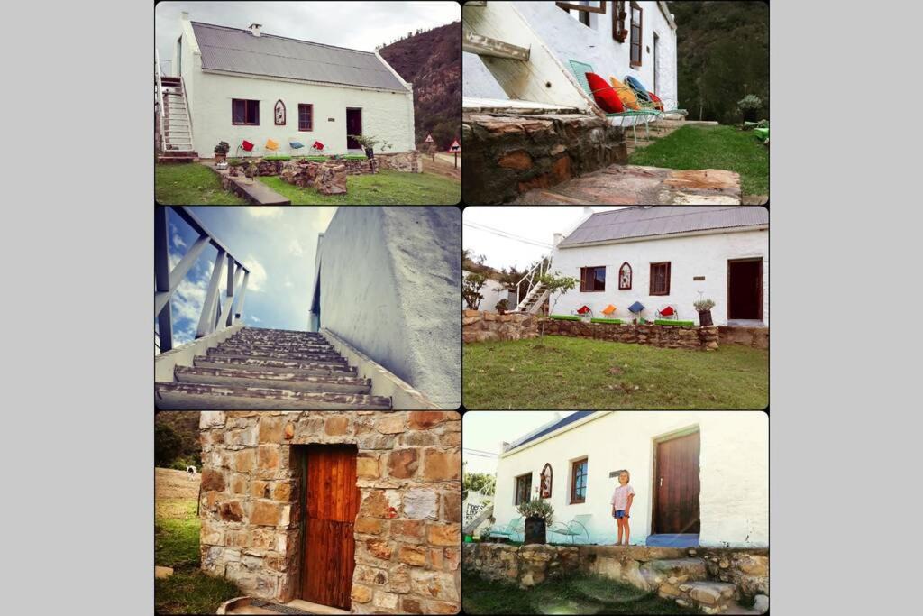 Uniondale House | Ou Doc se Quirky little house in the Outeniqua mountains