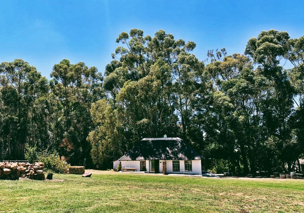 Tulbagh House | Oude Compagnies Post