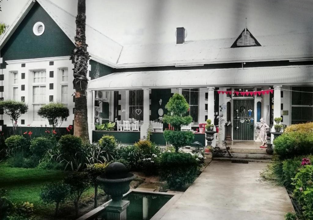 Cradock House | Oude Pastorie