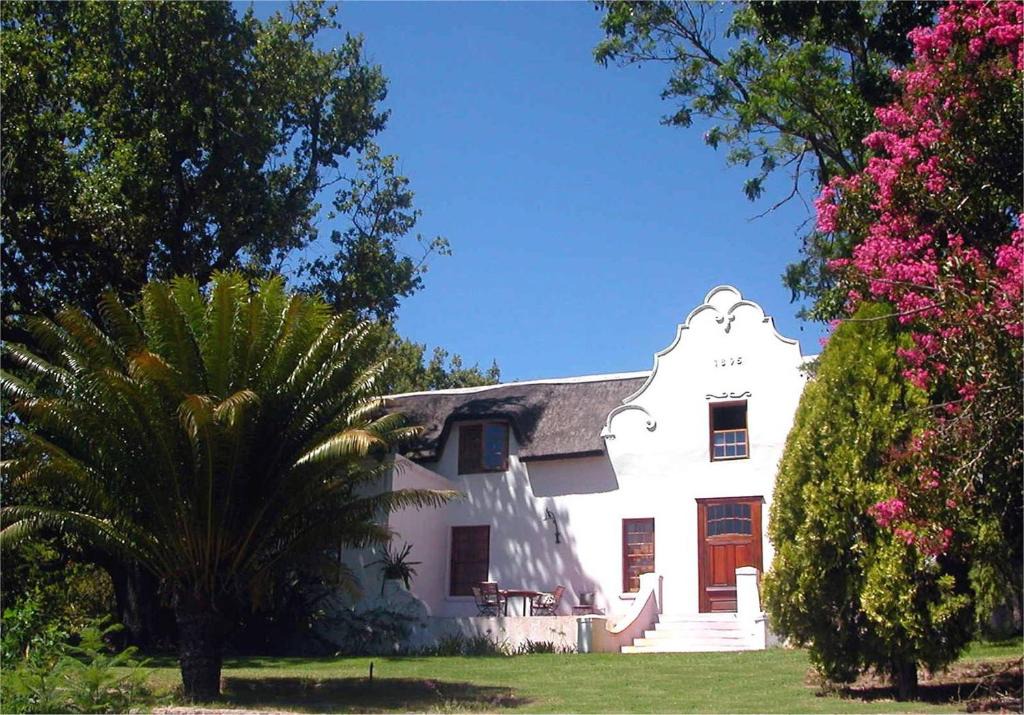 Drakenstein House | Oude Wellington Estate