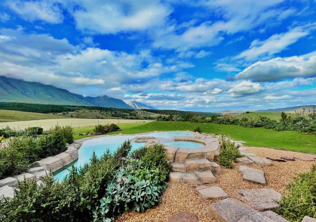 Riversdale House | Oudebosch Guest Farm