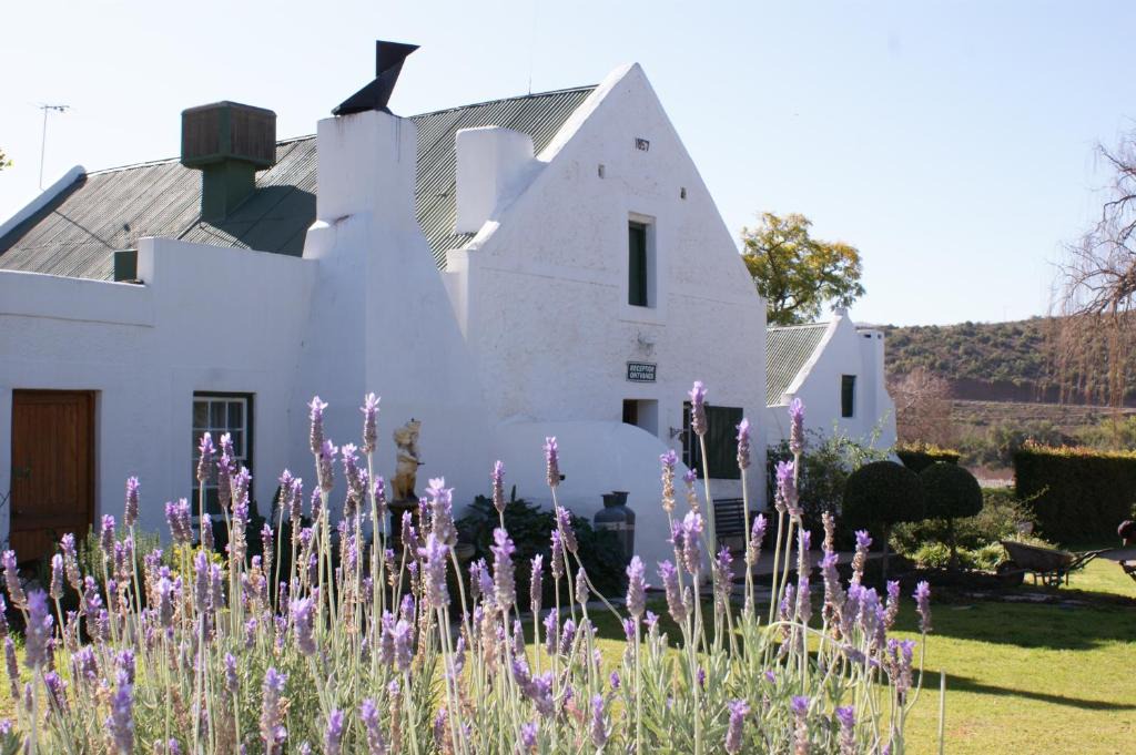 Schoemanshoek House | Oue Werf Country House