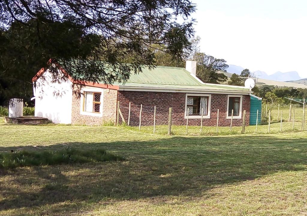 Heidelberg House | Ouma's House