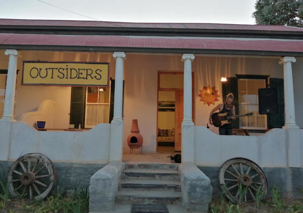Nieu-Bethesda Bed & Breakfast | Outsiders B&B