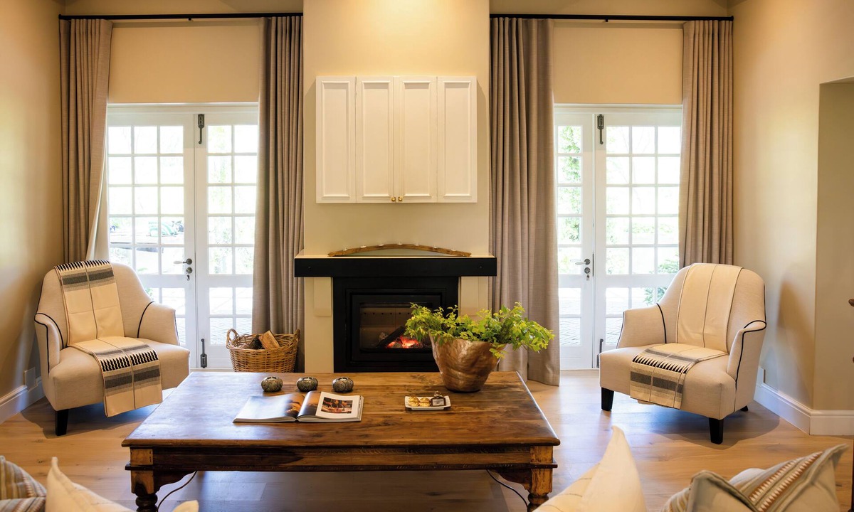 Franschhoek House | Owner's Cottage at Grande Provence