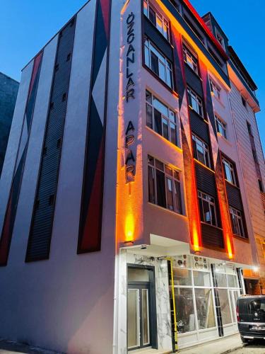 Arakli Apartment | Ozcanlar Apart
