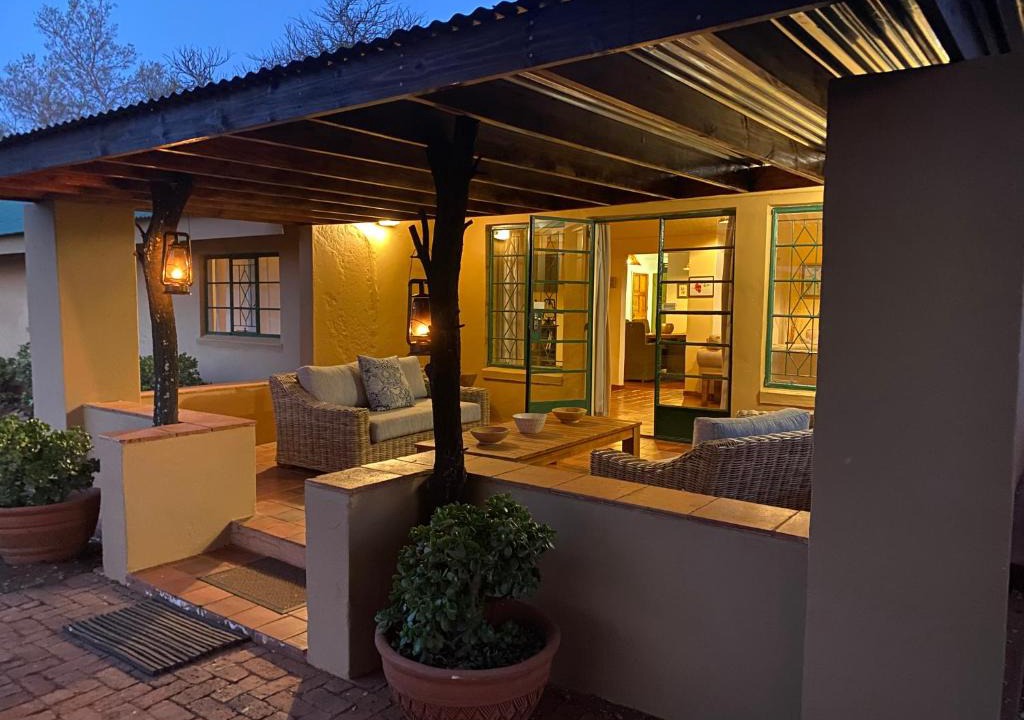 Waterberg Apartment | Palala River Cottages