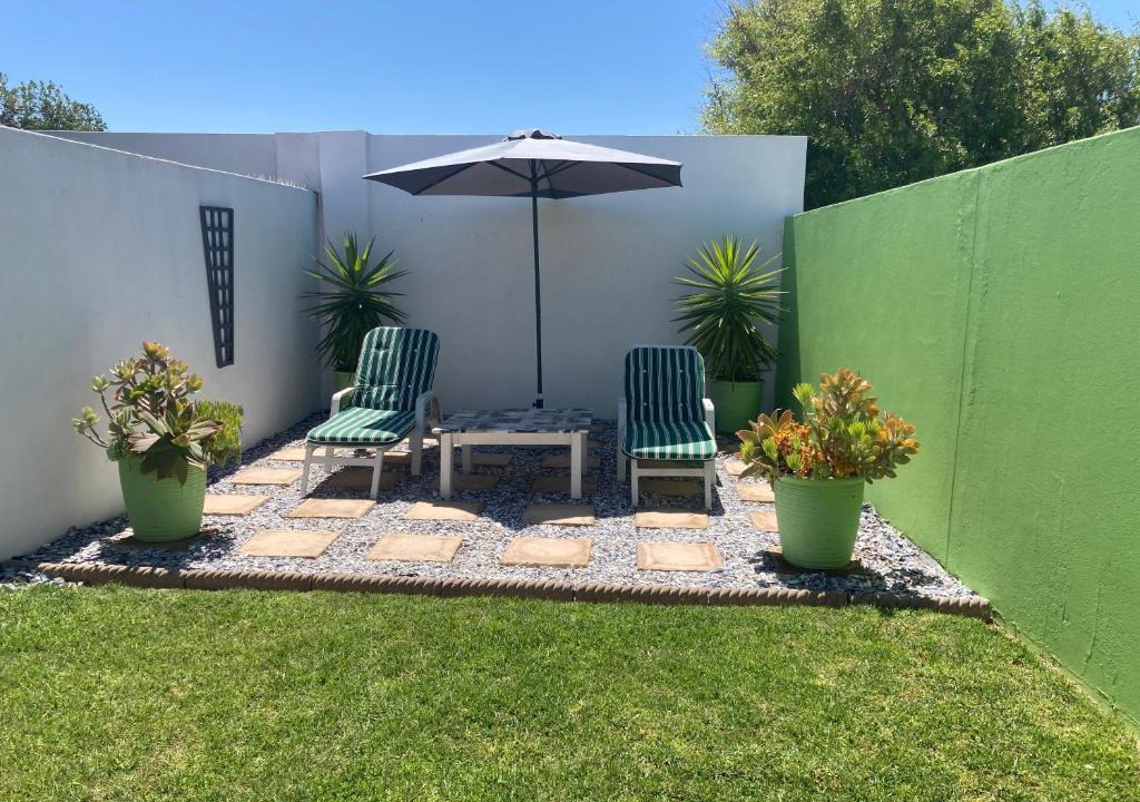 Paternoster Apartment | Palm and Pebbles self catering cottages Paternoster