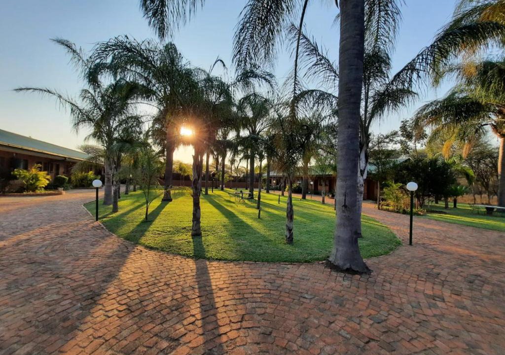 Makhado House | Palm Haven Guesthouse