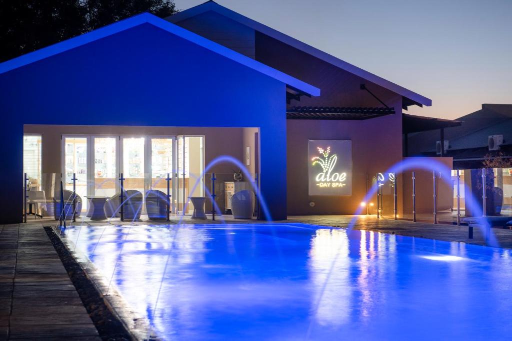 Lephalale Hotel | Palm Park Hotel