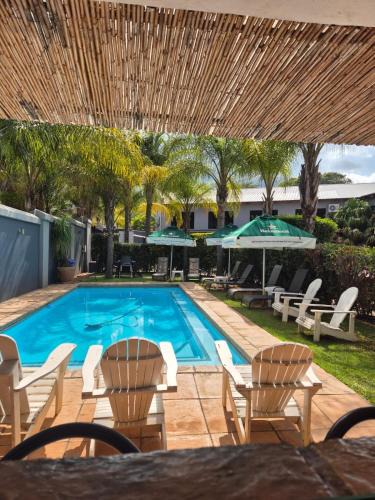 Schoemansville Apartment | Palm valley