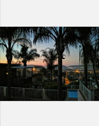 Pretoria Bed & Breakfast | Palm View Guest House