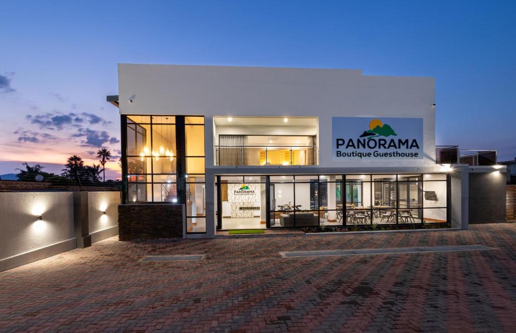 Graskop House | Panorama Boutique Guest House