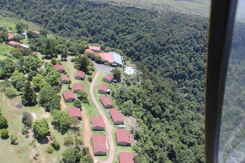 Graskop Ski Chalet | Panorama Chalets & Rest Camp