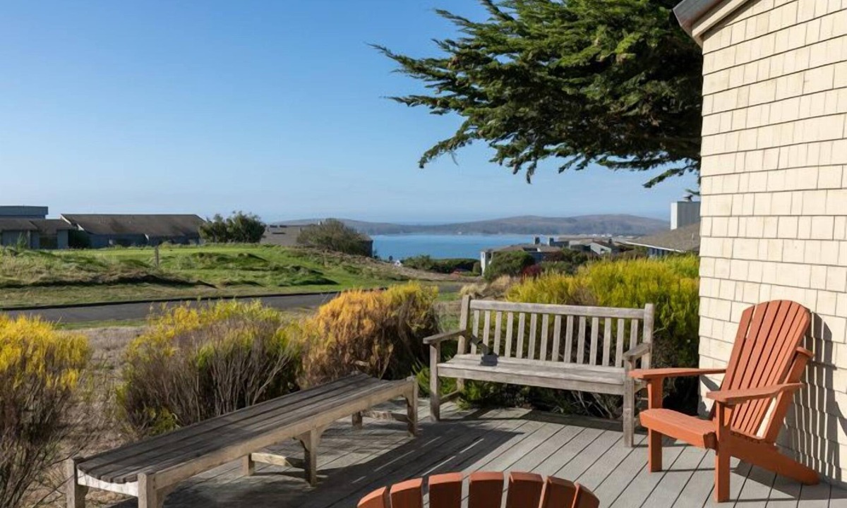 Bodega Bay House | Paradise on the Bay - Nice ocean views, 1 level