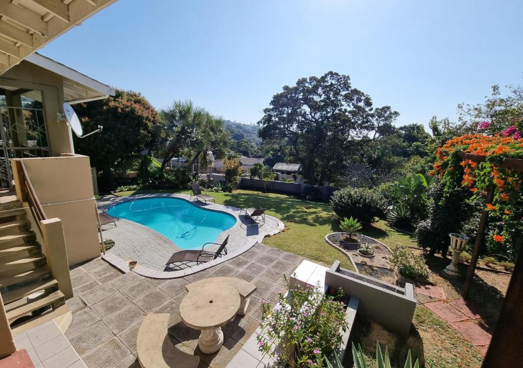 Uvongo House | Paradise Palms Uvongo
