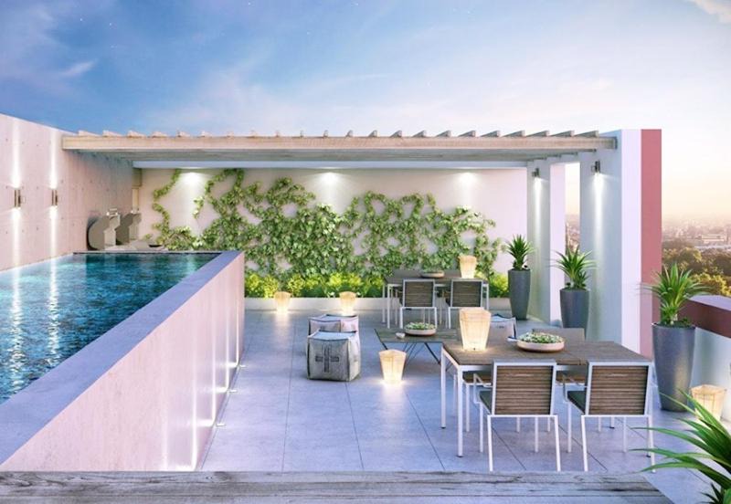 Observatory Apartment | Paragon LUXE Modern Rooftop Pool