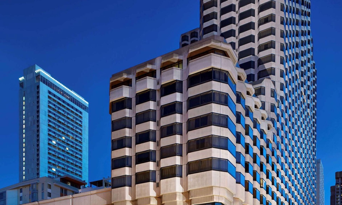 Union Square Hotel | Parc 55 San Francisco - A Hilton Hotel