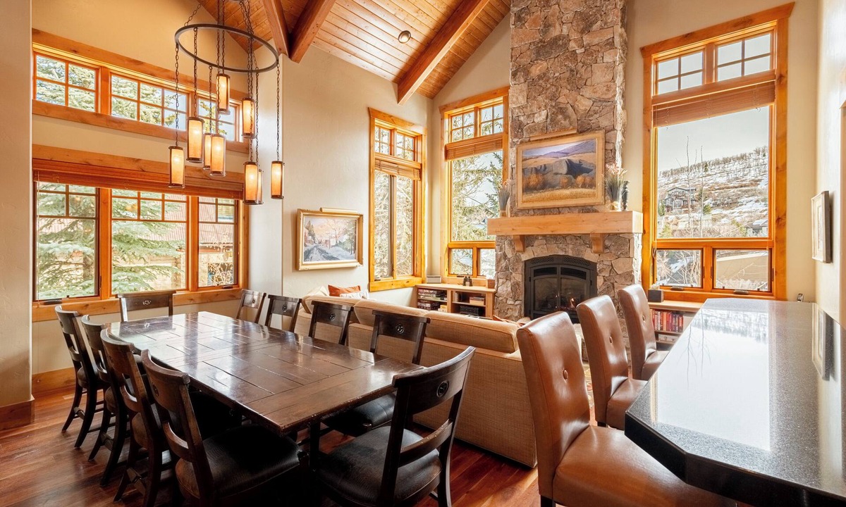 Downtown Park City House | Park City Main Street Powder Lodge/Pool Table, Ski Access, Chef