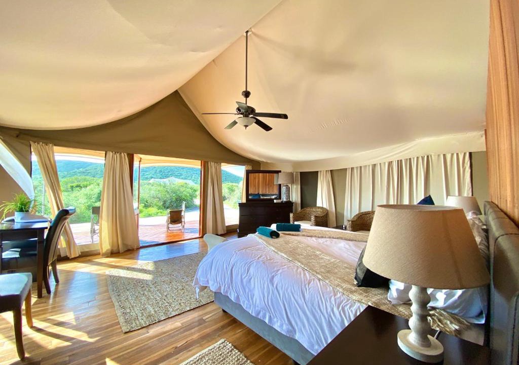 Colchester Cabin | ParkView Safari Lodge