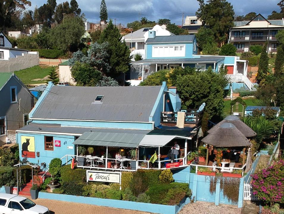Napier House | Pascal's of Napier