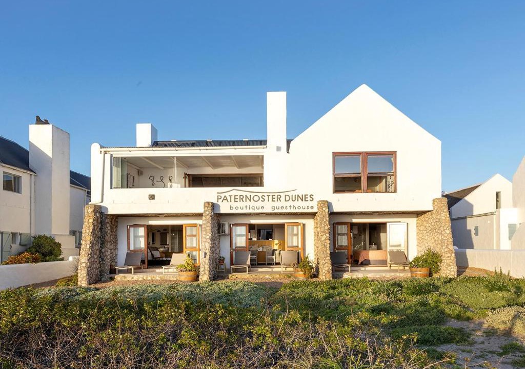 Paternoster House | Paternoster Dunes Boutique Guesthouse