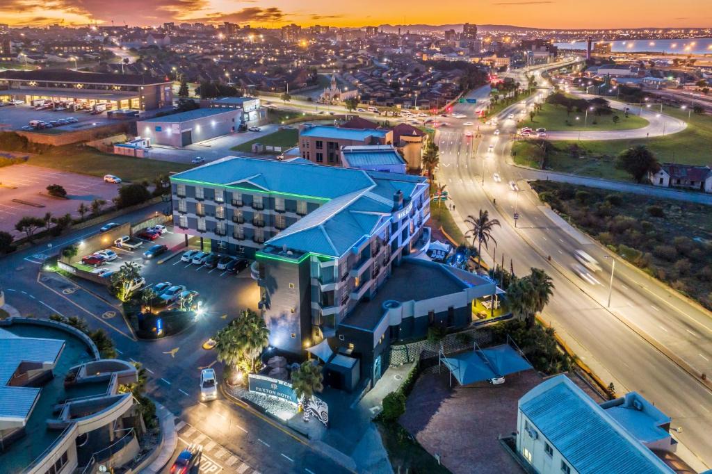Humewood Hotel | Paxton Hotel