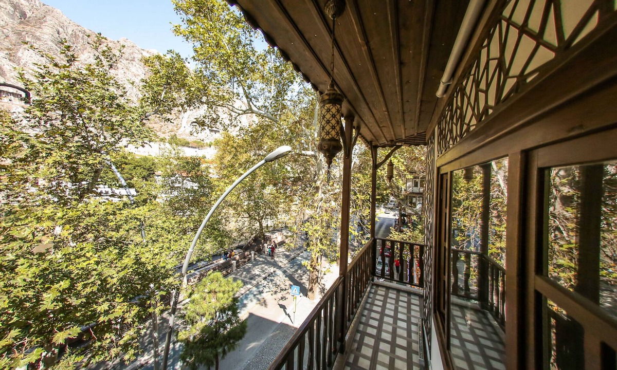 Amasya Hotel | Payidar Otel