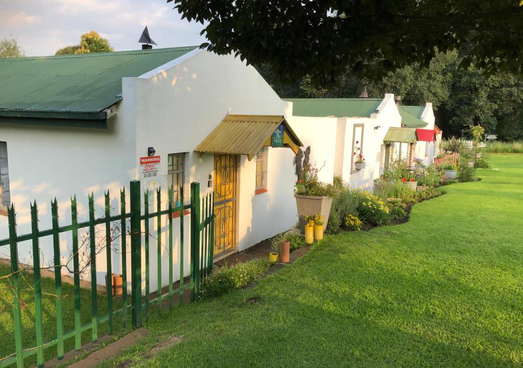 Dullstroom House | Peace Corner Cottages