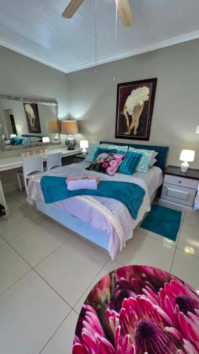 George House | Peace Lily Garden Cottage