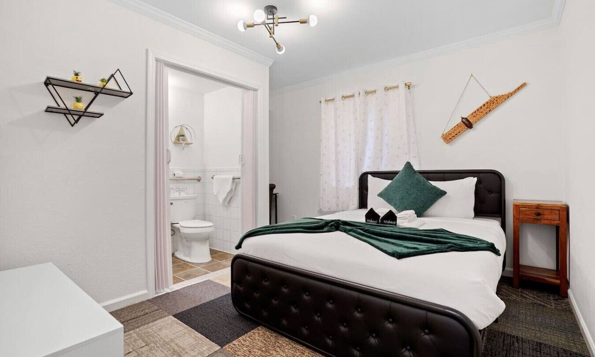 Sharp Park Apartment | Peaceful 1BR Stay | Golf & Beach
