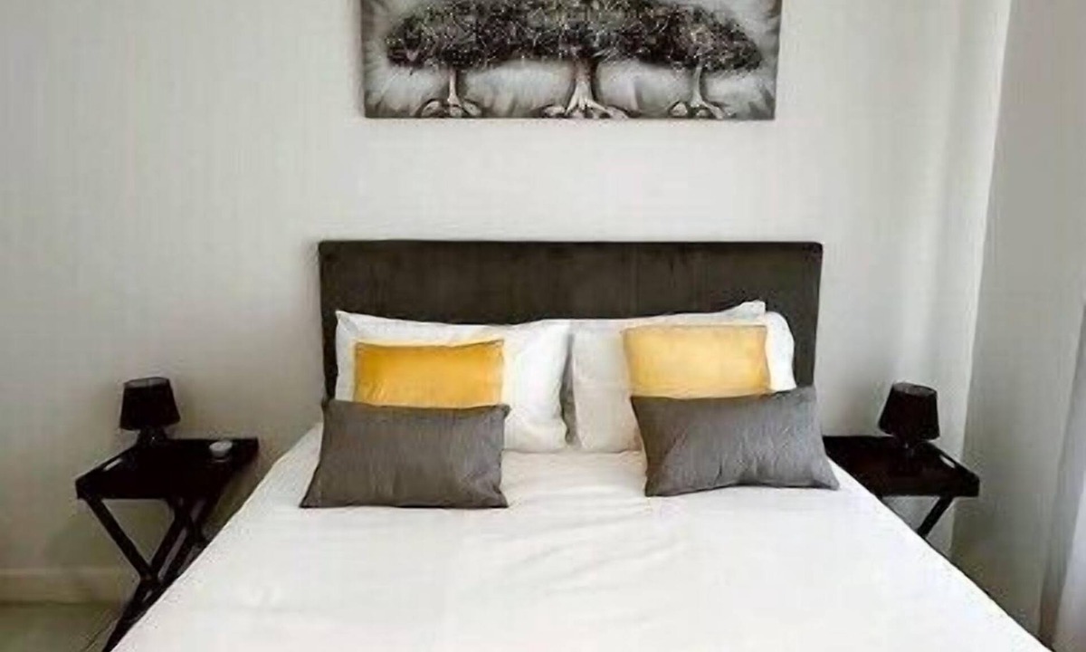 Tshwane Condo | Peaceful Oasis: Escape to Beach Bliss