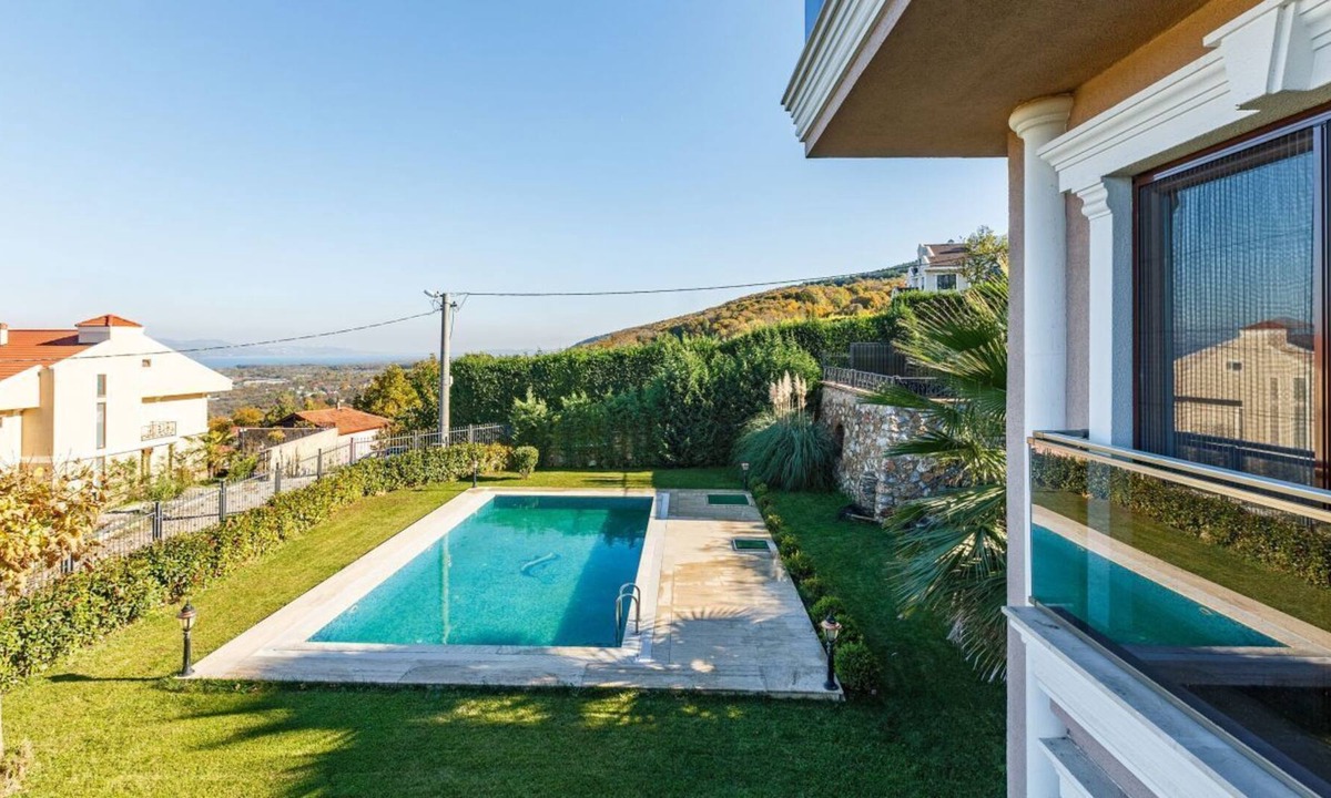Garden Kartepe Sapanca | Masukiye