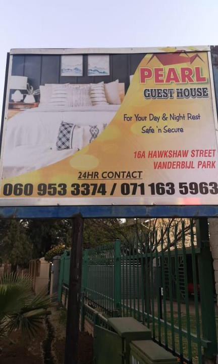Emfuleni House | Pearl Guest House Vanderbijlpark Johannesburg