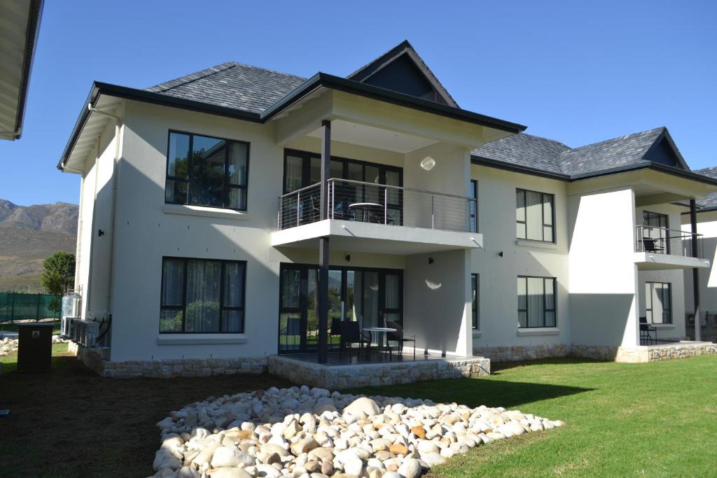 Simondium Apartment | Pearl Valley Suites